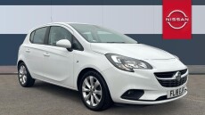 Vauxhall Corsa 1.4 [75] Energy 5dr [AC] Petrol Hatchback